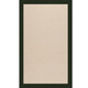 Capel Zoe-Beach Sisal 2009-274 Canvas Fern Rug