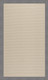 Capel Zoe-Beach Sisal 2009-372 Canvas Slate Rug