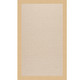 Capel Zoe-Beach Sisal 2009-717 Canvas Antique Beige Rug