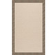 Capel Zoe-Beach Sisal 2009-737 Canvas Taupe Rug