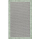 Capel Zoe Platinum Sisal 2021-221 Rave Spearmint Rug