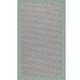 Capel Zoe Platinum Sisal 2021-414 Profile Lake Rug