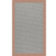 Capel Zoe Platinum Sisal 2021-536 Cast Petal Rug