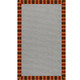 Capel Zoe Platinum Sisal 2021-848 Dimone Sequoia Rug