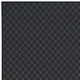 Capel Taylor Works II 2096-312 Black Rug