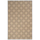 Capel Julian 2210-370 Sand Black Rug
