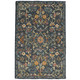 Capel Shakta-Valentina 2518-475 Navy Multi Rug