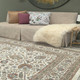 Capel Mt. Pleasant 6574-600 Ivory Mist Rug