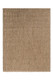Brink & Campman Craft 049006 Plait Natural Rug