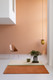 Brink & Campman Decor 098003 Rhythm-Tangerine Rug