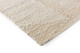 Brink & Campman Craft 149309 Fundament Wool White Rug