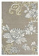 Wedgewood  037504 Fabled Floral Grey Rug