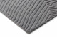 Wedgewood  038904 Folia Cool Grey Rug