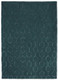 Wedgewood 039107 Gio Teal Rug