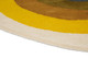 Orla Kiely 060006 Sunflower Yellow Rug