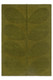Orla Kiely 158307 Solid Stem Fern Rug