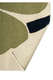 Marimekko 433017 Unikko Anniversary Dusty Green Outdoor Rug