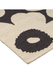 Marimekko 434305 Unikko Charcoal White Outdoor Rug