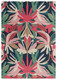 Harlequin 443202 Melora Pink Outdoor Rug