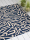 Harlequin 443608 Melodic Blue Outdoor Rug