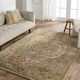 Jaipur Citrine CIT21 Green Rug