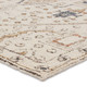 Jaipur Cardamom COM15 White Rug
