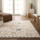 Jaipur Cardamom COM15 White Rug