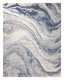 Jaipur Ferris FRR07 Blue Rug