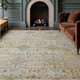 Dalyn Aristo AR1 Ivory Rug
