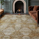 Dalyn Aristo AR8 Terracotta Rug