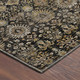 Dalyn Aristo AR9 Black Rug