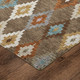 Dalyn Kenner KN10 Chocolate Rug