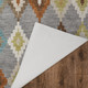Dalyn Kenner KN10 Gray Rug