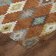 Dalyn Kenner KN10 Paprika Rug