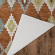 Dalyn Kenner KN10 Paprika Rug