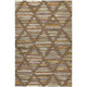 Dalyn Kenner KN2 Chocolate Rug