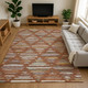 Dalyn Kenner KN2 Paprika Rug