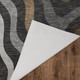 Dalyn Kenner KN4 Black Rug