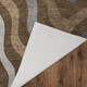 Dalyn Kenner KN4 Chocolate Rug