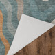 Dalyn Kenner KN4 Teal Rug