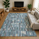 Dalyn Kenner KN5 Teal Rug