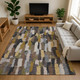 Dalyn Kenner KN6 Black Rug