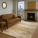 Dalyn Lumara LM1 Khaki Rug