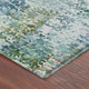 Dalyn Lumara LM5 Aqua Rug