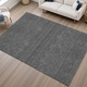 Dalyn Soft Essentials SE6 Graphite Rug