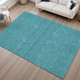 Dalyn Soft Essentials SE6 Turquoise Rug