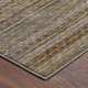 Dalyn Vico VC6 Chocolate Rug
