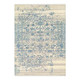 Amer Dazzle DAZ-2 Ivory Blue Rug