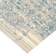 Amer Dazzle DAZ-2 Ivory Blue Rug