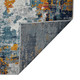 Amer Montana MON-10 Orange Blue Rug